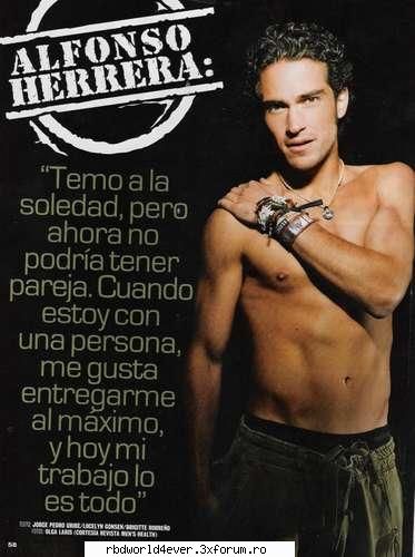 Articole - Dulce_Maria_forever:X:X - RBD