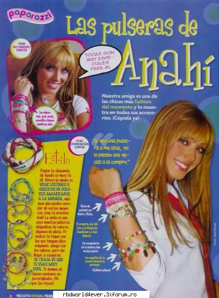 Articole - Dulce_Maria_forever:X:X - RBD