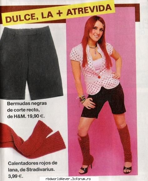 Articole - Dulce_Maria_forever:X:X - RBD