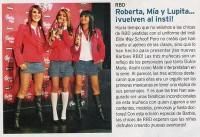 Articole - Dulce_Maria_forever:X:X - RBD