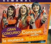 Articole - Dulce_Maria_forever:X:X - RBD
