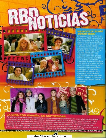 Articole - **Chris_Pollito** - RBD