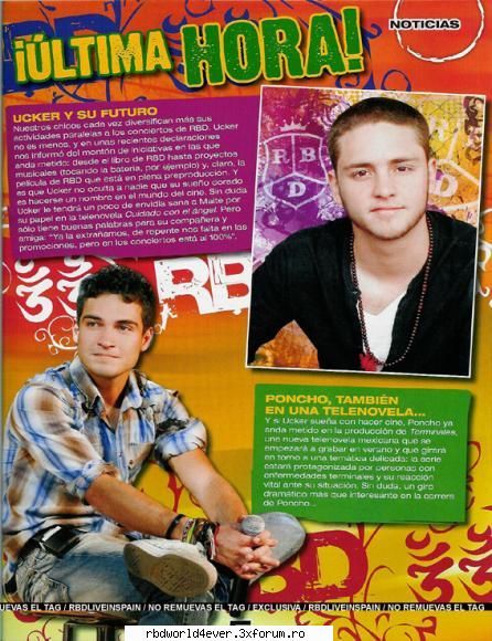Articole - **Chris_Pollito** - RBD