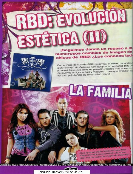 Articole - **Chris_Pollito** - RBD
