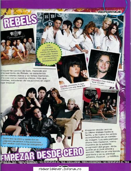 Articole - **Chris_Pollito** - RBD
