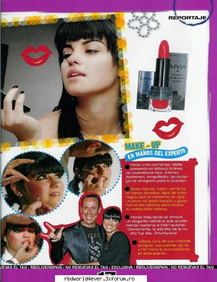 Articole - **Chris_Pollito** - RBD