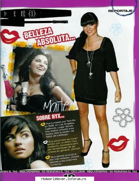 Articole - **Chris_Pollito** - RBD