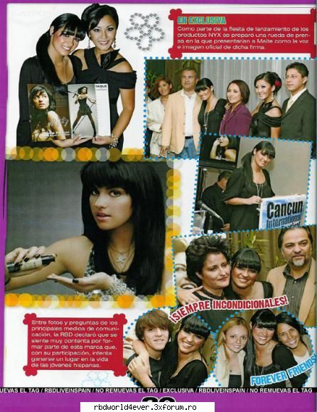 Articole - **Chris_Pollito** - RBD