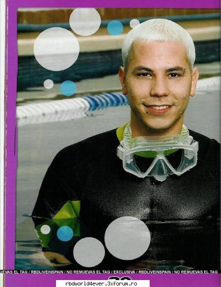 Articole - **Chris_Pollito** - RBD