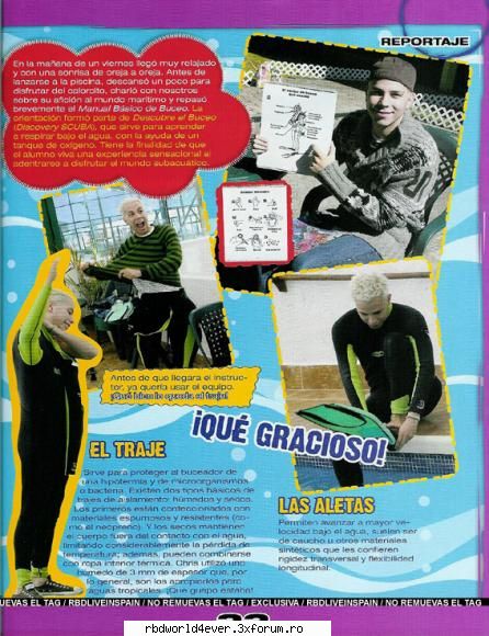 Articole - **Chris_Pollito** - RBD