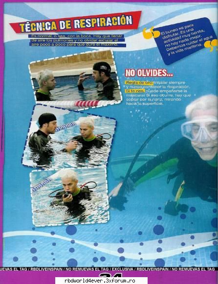 Articole - **Chris_Pollito** - RBD