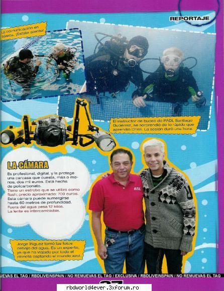 Articole - **Chris_Pollito** - RBD