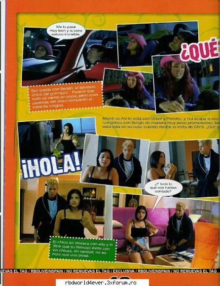 Articole - **Chris_Pollito** - RBD