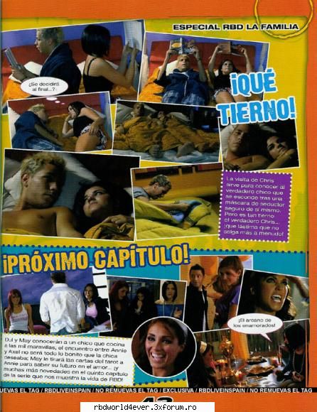 Articole - **Chris_Pollito** - RBD