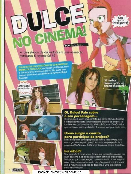 Articole - anahi_princessa - RBD