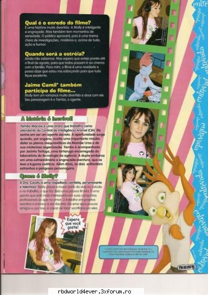 Articole - anahi_princessa - RBD