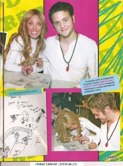 Articole - anahi_princessa - RBD