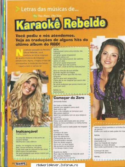 Articole - anahi_princessa - RBD
