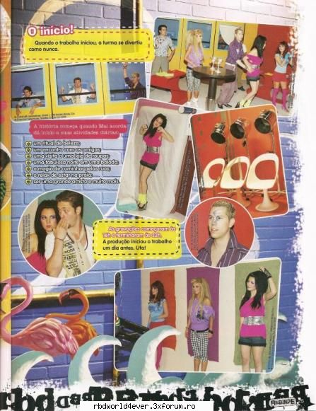 Articole - anahi_princessa - RBD