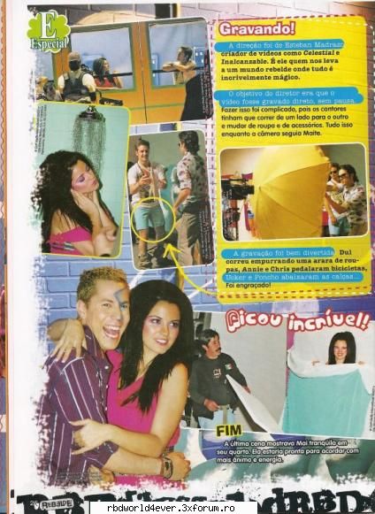 Articole - anahi_princessa - RBD