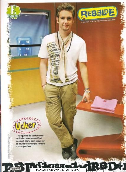 Articole - anahi_princessa - RBD