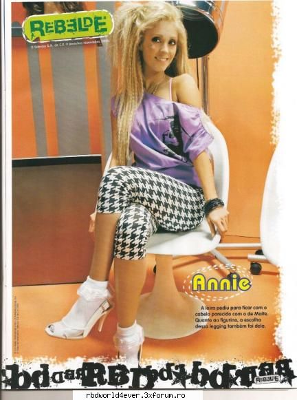 Articole - anahi_princessa - RBD