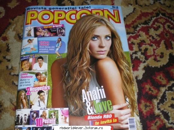 Articole - **Chris_Pollito** - RBD