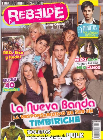 Articole - **Chris_Pollito** - RBD