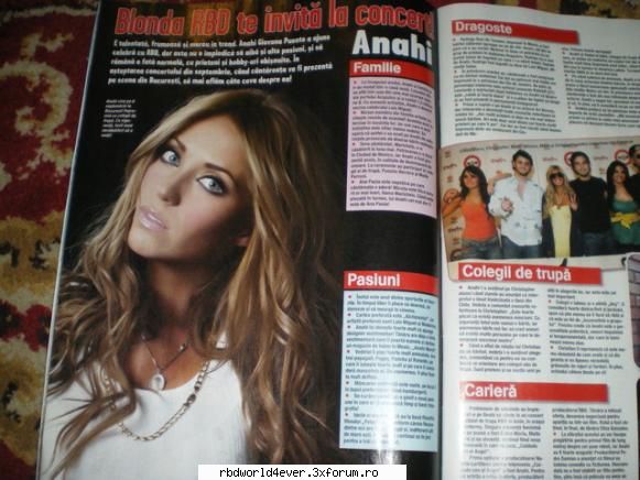 Articole - **Chris_Pollito** - RBD
