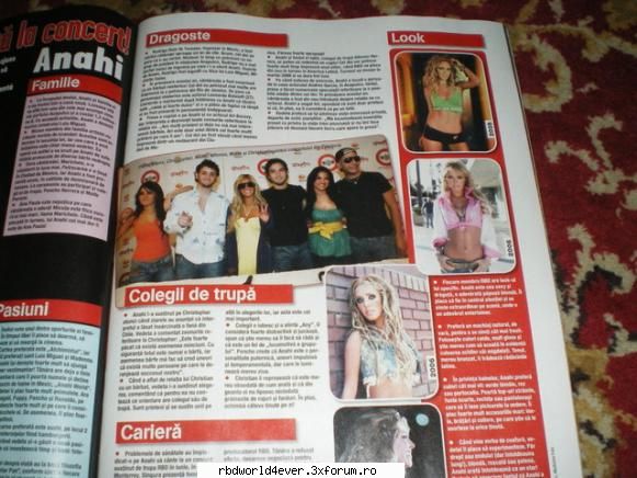 Articole - **Chris_Pollito** - RBD