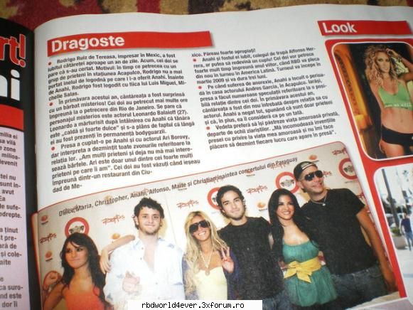 Articole - **Chris_Pollito** - RBD