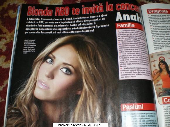 Articole - **Chris_Pollito** - RBD