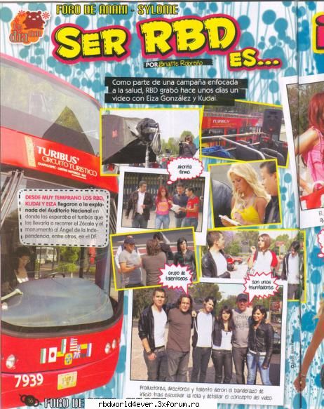 Articole - **Chris_Pollito** - RBD
