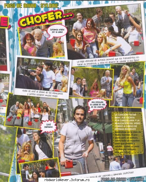 Articole - **Chris_Pollito** - RBD