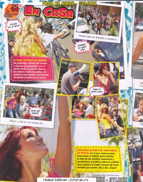Articole - **Chris_Pollito** - RBD