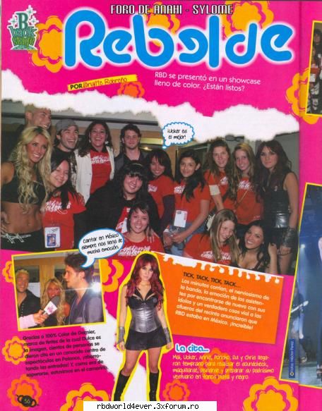 Articole - **Chris_Pollito** - RBD