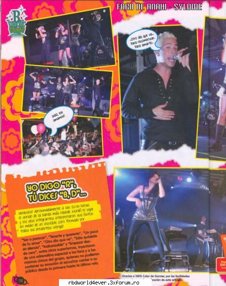 Articole - **Chris_Pollito** - RBD