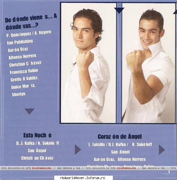 Articole - **Chris_Pollito** - RBD