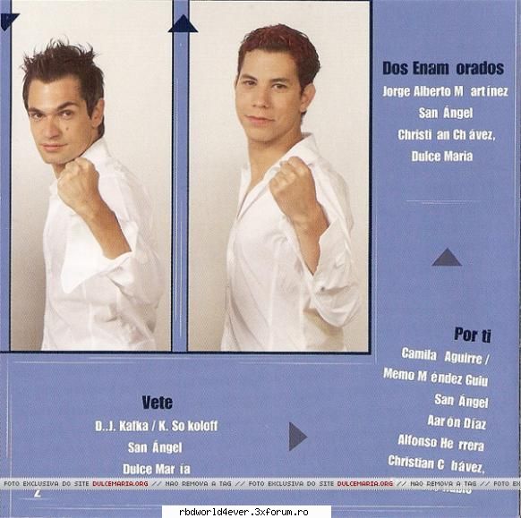 Articole - **Chris_Pollito** - RBD