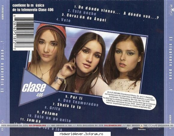 Articole - **Chris_Pollito** - RBD