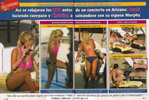 Articole - **Chris_Pollito** - RBD