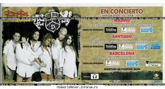 Articole - anahi_princessa - RBD