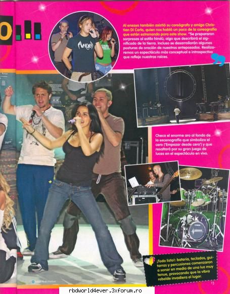 Articole - **Chris_Pollito** - RBD