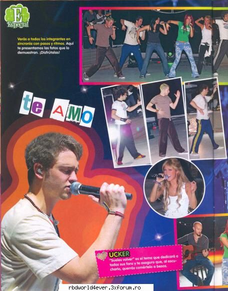 Articole - **Chris_Pollito** - RBD