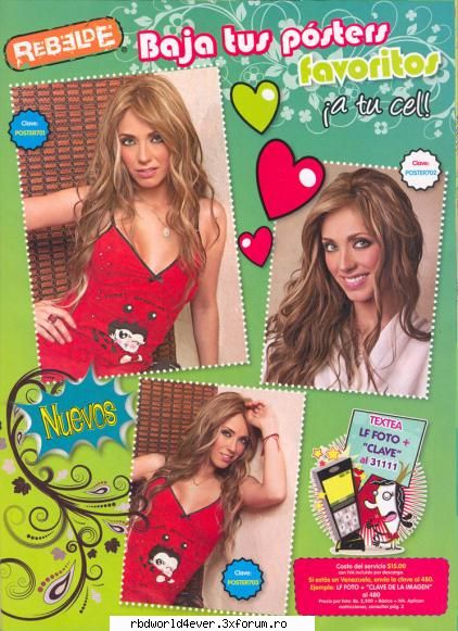 Articole - **Chris_Pollito** - RBD
