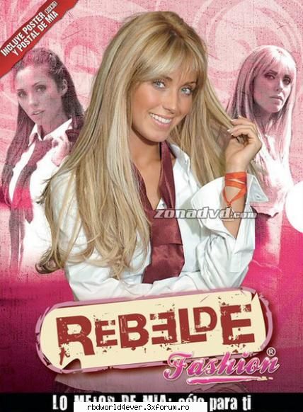 Articole - anahi_princessa - RBD