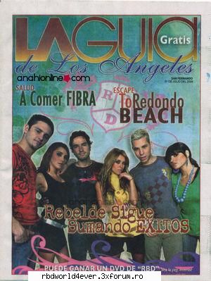 Articole - anahi_princessa - RBD