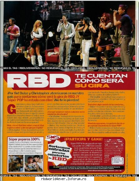Articole - **Chris_Pollito** - RBD