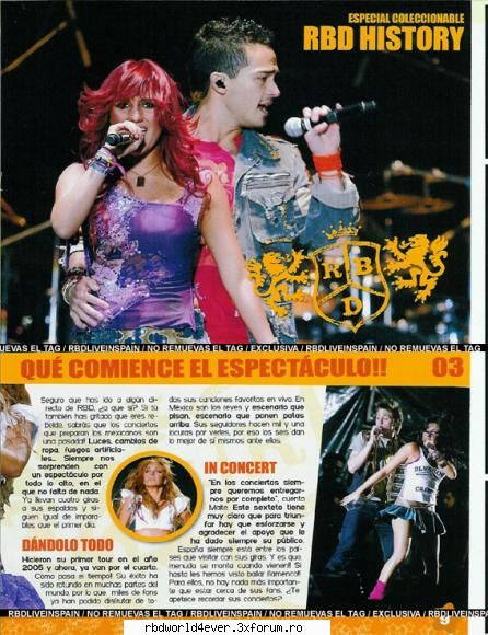 Articole - **Chris_Pollito** - RBD