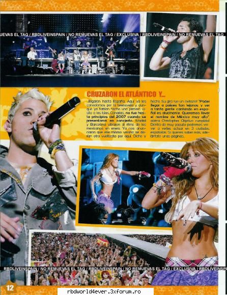 Articole - **Chris_Pollito** - RBD
